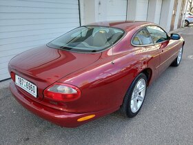 Jaguar XK8, 4.0i V8 Původ ČR - 6