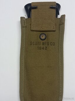 U.S. ARMY WW2 výstroj - 6