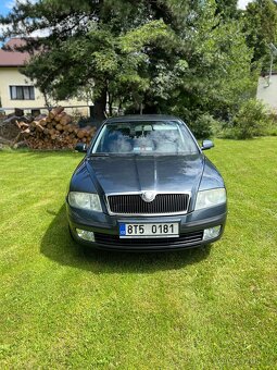 Škoda Octavia II, 1.6MPI CNG - 6