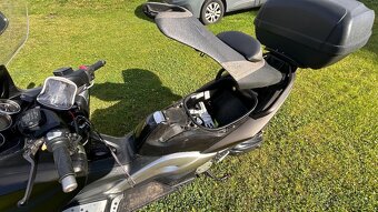 Yamaha T-max 500 ccm, r.v. 2011 - 6
