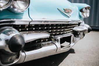 CADILLAC DEVILLE COUPE 1958 - 6