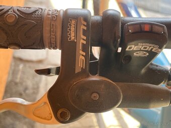 Kolo cannondale jekkyl 700 - 6