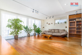 Prodej bytu 3+kk, 160 m², Praha, ul. Spinozova - 6