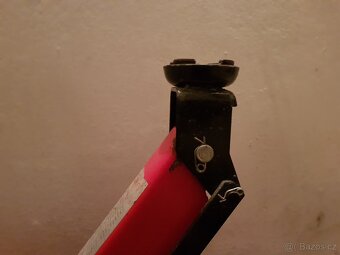 Puk na hobby zvedák profil U se odlehčeným dorazem plochy - 6
