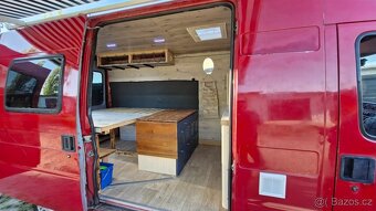 Peugeot Boxer obytná dodávka - 6