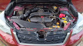 Subaru Forester 2.0l - 6