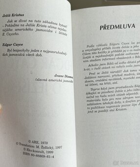 Knihy Edgara Cayce/Herbert B. Puryear - 6
