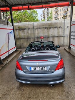 Peugeot 207CC kabrio 1.6Hdi - 6
