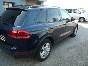 VW TOUAREG 3.0 TDI 176 KW , PLNÁ VÝBAVA,STK:2/24 - 6