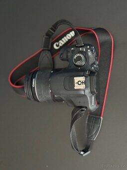 Canon EOS 1200D + objektiv Canon EF-S 18-55mm - 6