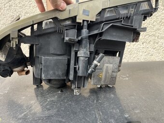 Přední xenonová světla Bmw e46 facilift - 6