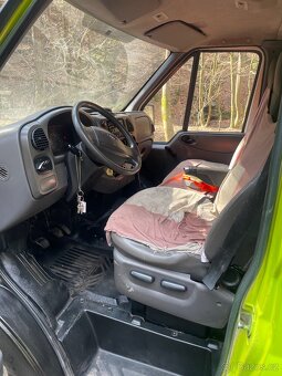 Ford tranzit 2.0 - 6