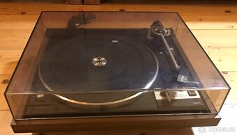 KVALITNÍÍ GRAMOFON DUAL CS 1241 (1979) PLNÝ AUTOMAT ,MĚNIČ , - 6