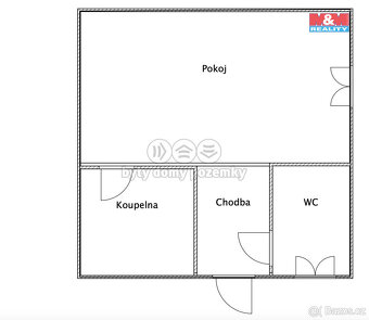 Pronájem chaty, 20 m², Louňovice, ul. Na Hořičkách - 6