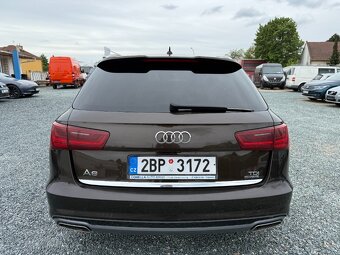 Audi A6 Avant 3.0TDi 4x4 200Kw S-line Matrix CZ DPH - 6