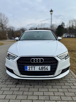 Audi A3, TDI, 85kW, 2018, 167 773 km - 6