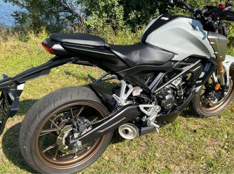 Prodám HONDA CB 125 R NEO SPORTS CAFÉ - 6