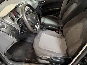 Seat Ibiza 1.2 TSi , 77 kW benzín, 2011 - 6