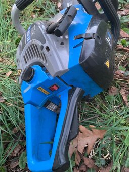 Kvalitní německá motorovka Güde, zánovní - 6