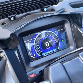 Čtyřkolka TAO FOURCRAFT ULTRA 250cc 10“ automat - 6
