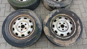 Kola VW T4 - 6