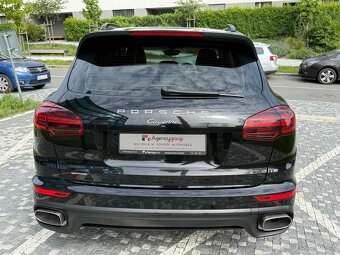 Porsche CAYENNE Facelift - 6
