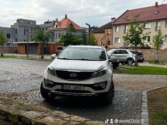 KIA SPORTAGE 2,0 crdi 44100kv - 6
