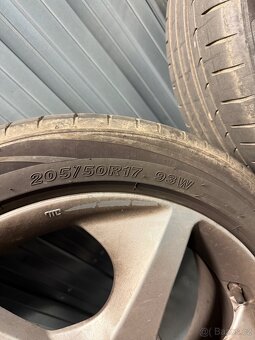 Kola Kia Ceed 205/50R17 7Jx17 - 6
