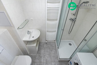 Krásný byt 1+kk, Klecany, Praha - 6