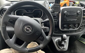 Opel Movano L2H1 - 6