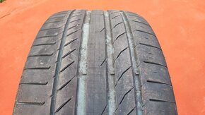 Letní sada Continental Sport Contact5 275-315/R 21 MB GLS 4x - 6