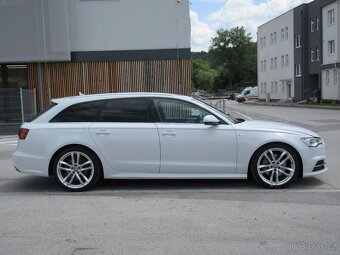 Audi A6 Avant 3.0 TDI DPF 272k quattro S tronic s odp. DPH - 6