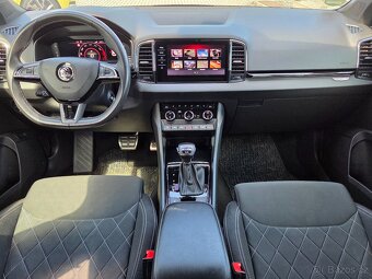 Škoda Karoq TSi 4x4 DSG SPORTLINE VIRTUAL CANTON WEBASTO - 6