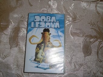 Videokazeta doba ledová - 6