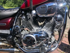 Yamaha XV 1100 Virago - 6