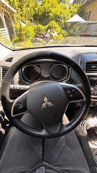 Mitsubishi ASX - 6