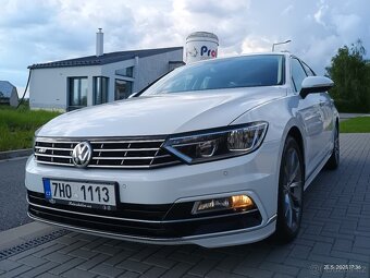 VW Passat B8 R-line kombi - 6