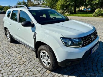 Dacia Duster 1.5 dCi 85kw 4x4 Comfort 1. Majitel - REZERVACE - 6