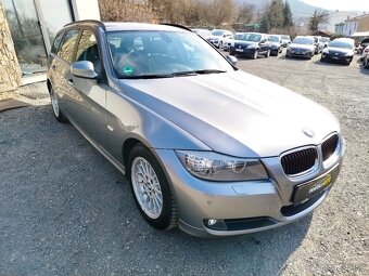 BMW 320i 125kW, NAVI, Automat.r.v.8/2010, naj. 228.145km - 6