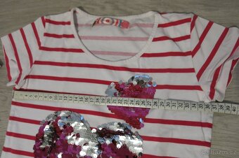 Tunika Desigual vel. 9/10 let a 11/12 let - 6