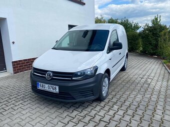 VW CADDY 2.0 TDI, 02/2018, SKŘÍŇ, VW Servis - 6