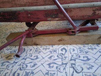 Sidecar Velorex typ 560 k Jawa 350 - 6