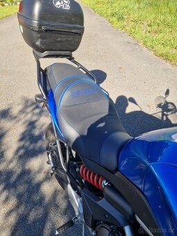 Kawasaki Versys 650 - 2009 - 6