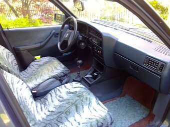 Opel ascona c - 6