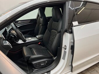 Audi S7 3.0TDi,257kW,4x4,B&O,Laser,Pano,Vzduch,Webasto,tažné - 6
