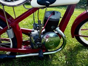 Jawa 250 DUPLEX - 6