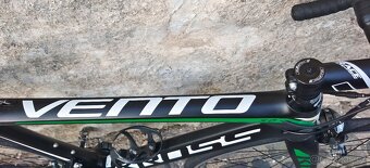 Kross Vento 5.0 karbon, málo jetý, velikost S - 6