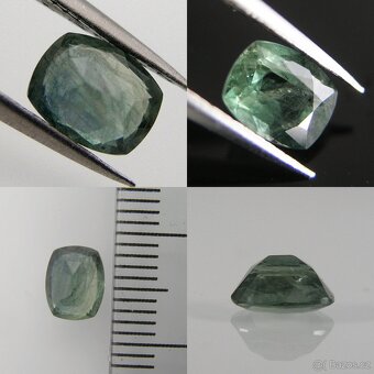 Safír přírodní-1,13 ct. - 6