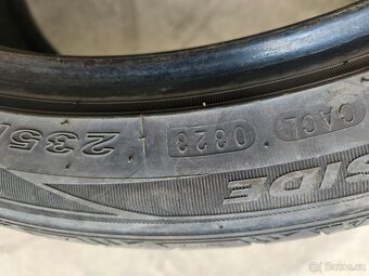 235/40R19 96W XL N'Fera SU4 NEXEN - 6