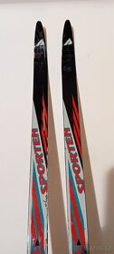 Běžky s holemi Sporten - dl. 200cm - 6